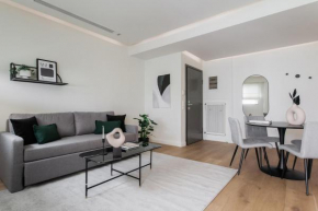 Striking Apartments in Kolonaki by UPSTREET